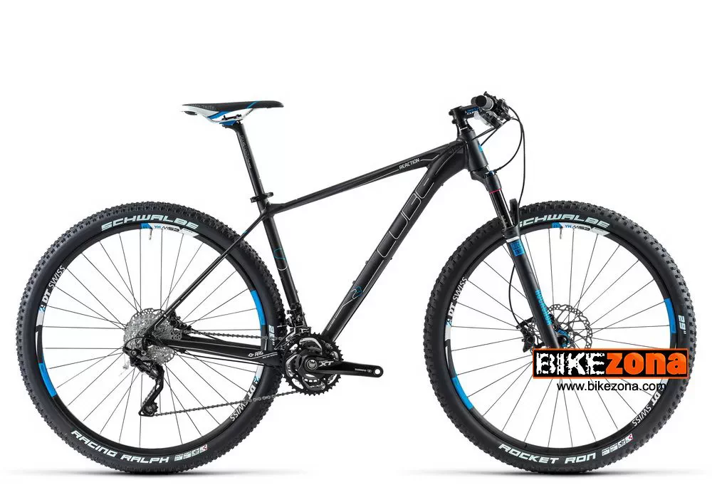 Cube reaction best sale sl 29er